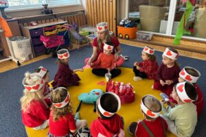 Mesto Košice: AJ V MATERSKEJ ŠKOLE SMETANOVA SI DETI PRIPOMENULI VALENTÍNA