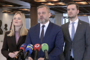 SaS kritizuje účasť na Rade mieru, vláda podľa nej mení postoje po návšteve Marc...