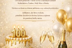 Mesto Levice: @sledovatelia