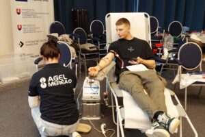 Mesto Handlová: ĎAKUJEME VŠETKÝM, KTORÍ SPOLU DAROVALI VIAC AKO 16 LITROV KRVI