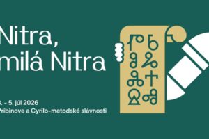 Mesto Nitra: 2 человека пойдут