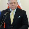 Robert Fico: Pokiaľ si Zelenský myslí, že vydieranie Slovenska ropou priblíži Uk...