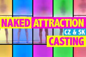 Odvážna zoznamovacia šou boduje u divákov, televízia odštartovala casting do nov...