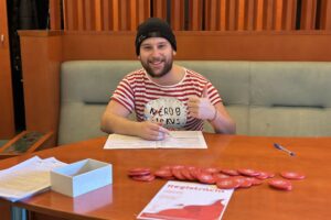 Mesto Banská Bystrica: ĎAKUJEME ZA KAŽDÚ KVAPKU KRVI