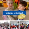 Mesto Liptovský Mikuláš:  Aj najmenší si užili fašiangy   MŠ Agátik zorganizoval...