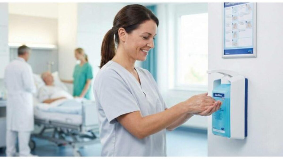 Poradenstvo ECHA týkajúce sa etanolu: Odporúčanie rozhoduje o účinnej prevencii infekcií v Európe