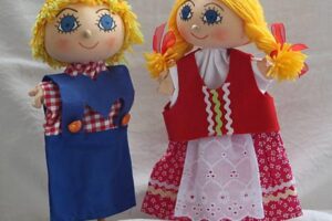 Hrad Modrý Kameň: Viete, ako sa vodia bábky