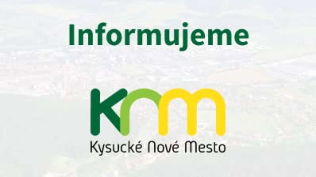 Mesto Kysucké Nové Mesto: Mnohí rodičia budúcich prváčikov riešia, kam zapísať deti do základnej školy.  V článku nájdete spádové oblasti aj dni otvorených dverí.