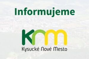Mesto Kysucké Nové Mesto: Mnohí rodičia budúcich prváčikov riešia, kam zapísať d...
