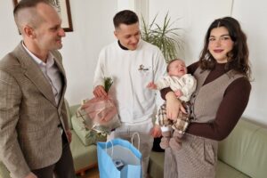 Mesto Piešťany: PRVÝ PIEŠŤANEC ROKA 2026 NA RADNICI