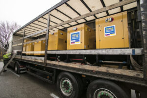 Slováci v iniciatíve „Teplo pre Ukrajinu“ vyzbierali viac ako 1,1 milióna eur na...