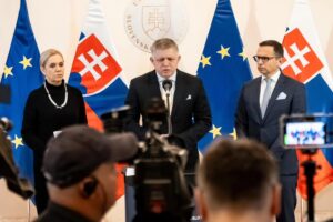 MHSR: VLÁDA PRIJALA OPATRENIA S CIEĽOM ZABEZPEČIŤ STABILNÉ FUNGOVANIE RAFINÉRIE ...