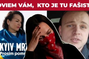 PROGRESÍVNA poslankyňa Jurík „STRAŠÍ“ S MAZUREKOM – TOTO JEJ O...