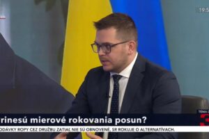 I. Melicher: Priorita je, aby sa skončilo krviprelievanie Slovanov v nezmyselnej...