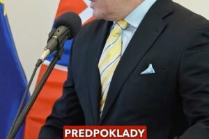 Robert Fico: POLITICKÉ MIMOVLÁDKY TU ZA CUDZIE PENIAZE DEFORMUJÚ DEMOKRACIU A MY...