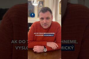 Taraba: Európa ekonomicky upadá kvôli bruselskej byrokracii