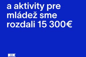 Mesto Nitra: ČO VŠETKO SME PODPORILI V ROKU 2025