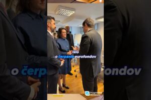 Čo bude s európskymi zdrojmi pre Slovensko po roku 2028? | Ľubica KARVAŠOVÁ