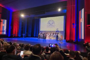 Matica slovenská: OSLAVY 200. VÝROČIA MATICE SRBSKEJ ZATIENIL ÚTOK NA MATIČNÚ DE...