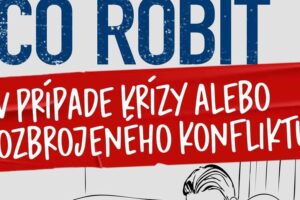 Mesto Trenčín: Čo robiť v prípade krízy alebo ozbrojeného konfliktu?