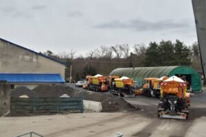 BSK: Župní cestári na cestách. Pripravenosť nie je náhoda, ale zodpovednosť