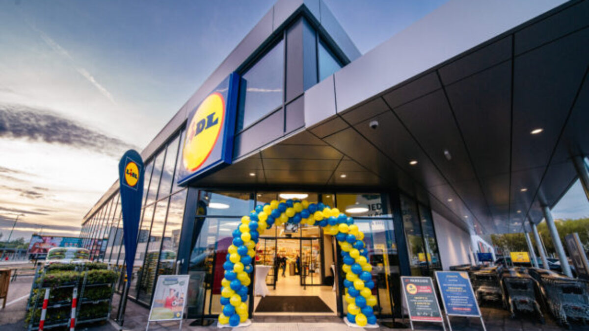 Nakupovať v Lidli sa oplatí: Nákup vás vyjde o pätinu lacnejšie ako pred rokom