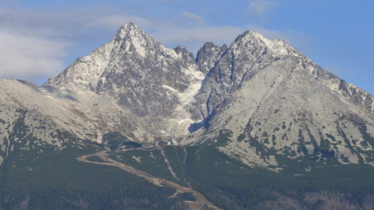 Návštevnosť Vysokých Tatier prekonala rekord spred pandémie, čísla opäť potiahli najmä Slováci