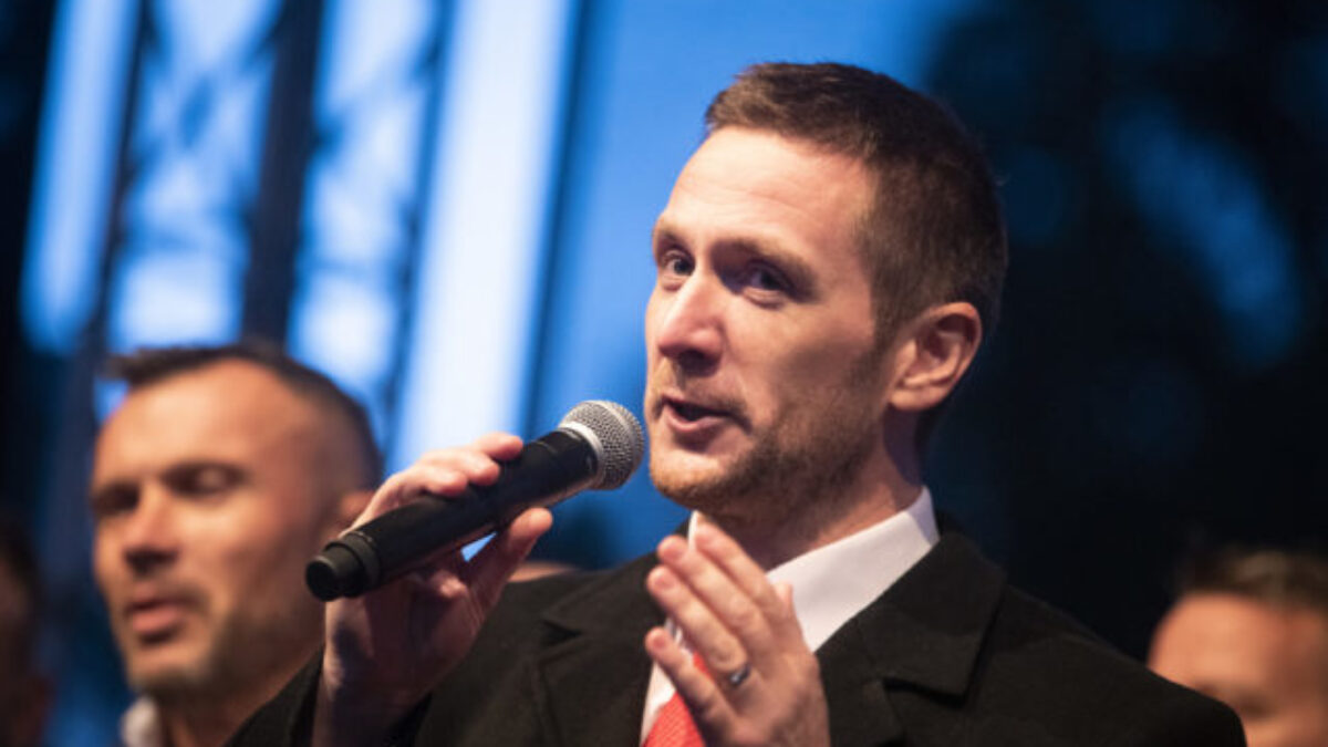 Republika by v budúcej vláde chcela silové zložky, Uhrík z ministerstiev spomenul obranu aj vnútro