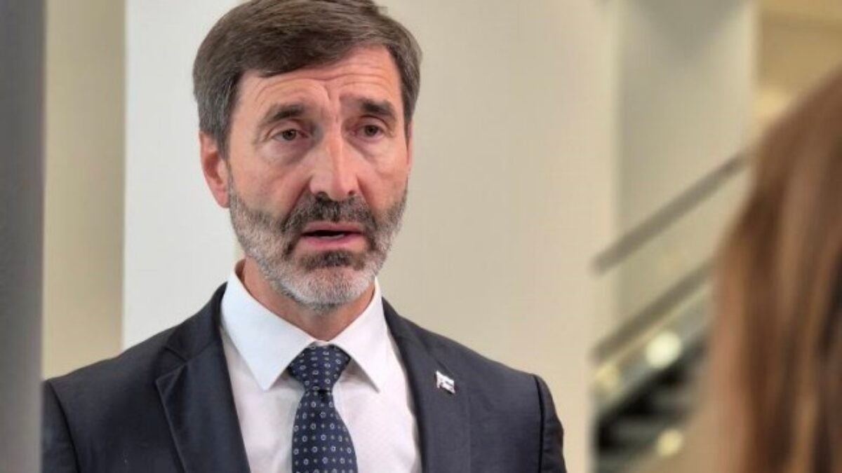 Liberáli kritizujú chybu Blanárovho ministerstva, chybnú SMS o evakuácii označili za flagrantné zlyhanie