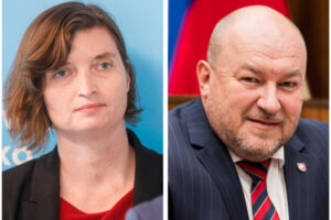 Minister Huliak sa musí ospravedlniť poslankyni Plavákovej za úražlivé výroky, r...