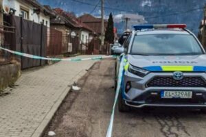 Po útoku nožom na ženu v Helcmanovciach obvinila polícia 45-ročného muža z pokus...