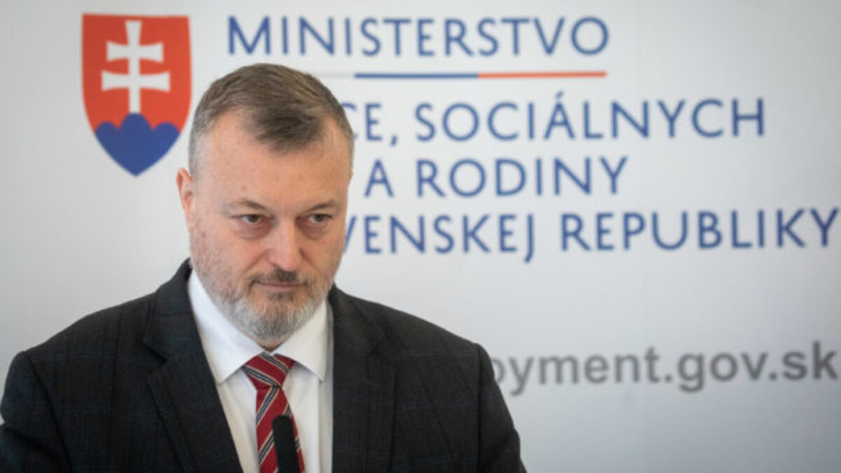 Konzervatívci podporili Tomáša Sobotu, podľa Krajniaka je najlepším kandidátom na primátora Banskej Bystrice