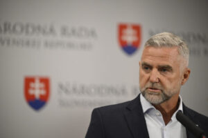 Tibor Gašpar odmieta odchod z funkcie, v kauze Očistec sa odvoláva na prezumpciu...