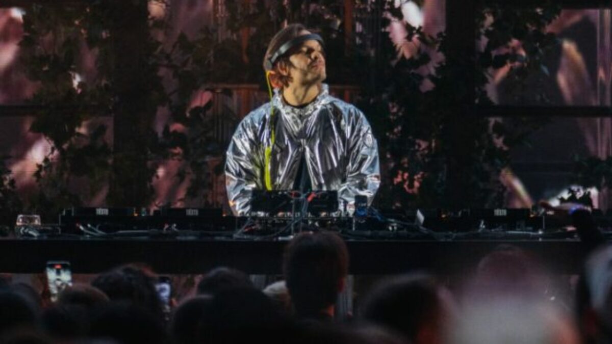 Bratislava zažije výnimočný audiovizuálny moment, príde svetová DJ-ská hviezda