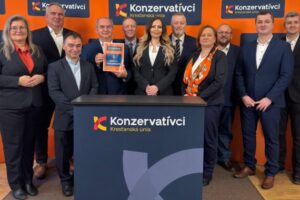 Kresťanská únia zmenila názov svojej strany – VIDEO