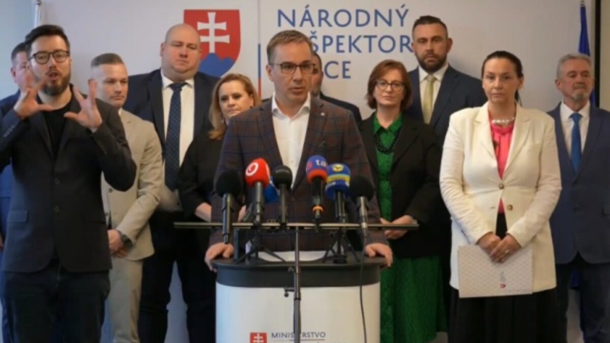 Inšpektorát práce si posvietil na nelegálne zamestnávanie a zistil desiatky porušení, Tomáš chystá legislatívne zmeny – VIDEO