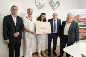 Nadácia COOP Jednota pomohla Fakultnej nemocnici v Trnave