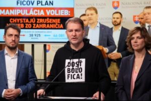 Matovič: Fico ľudí najprv vyhnal do zahraničia a teraz im chce zobrať ešte aj pr...