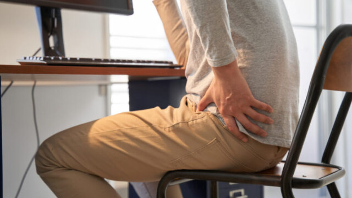 Sedavá práca je nové fajčenie. Čo sa deje v tele, keď sa nehýbeme?