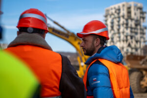 Ministerstvo Šutaja Eštoka začalo s obnovou štadióna Športového centra polície v...