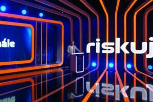 Riskuj! spúšťa turnaj šampiónov. Moderátor Dušan Ambróš má až deväť favoritov