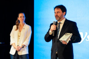 Súťaž kamenných predajní Visa Slovak Top Shop 2025 vyhralo iHRYsko