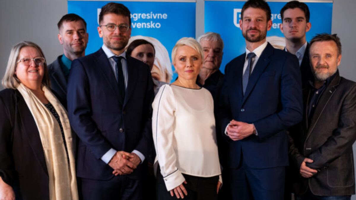 Progresívne Slovensko predstavilo kandidátku na primátorský post v Spišskej Novej Vsi, je ňou Judita Iľašová – FOTO