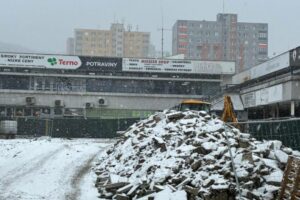 Bratislava modernizuje ďalšiu lokalitu. V Dúbravke pribudnú dažďové záhrady aj n...