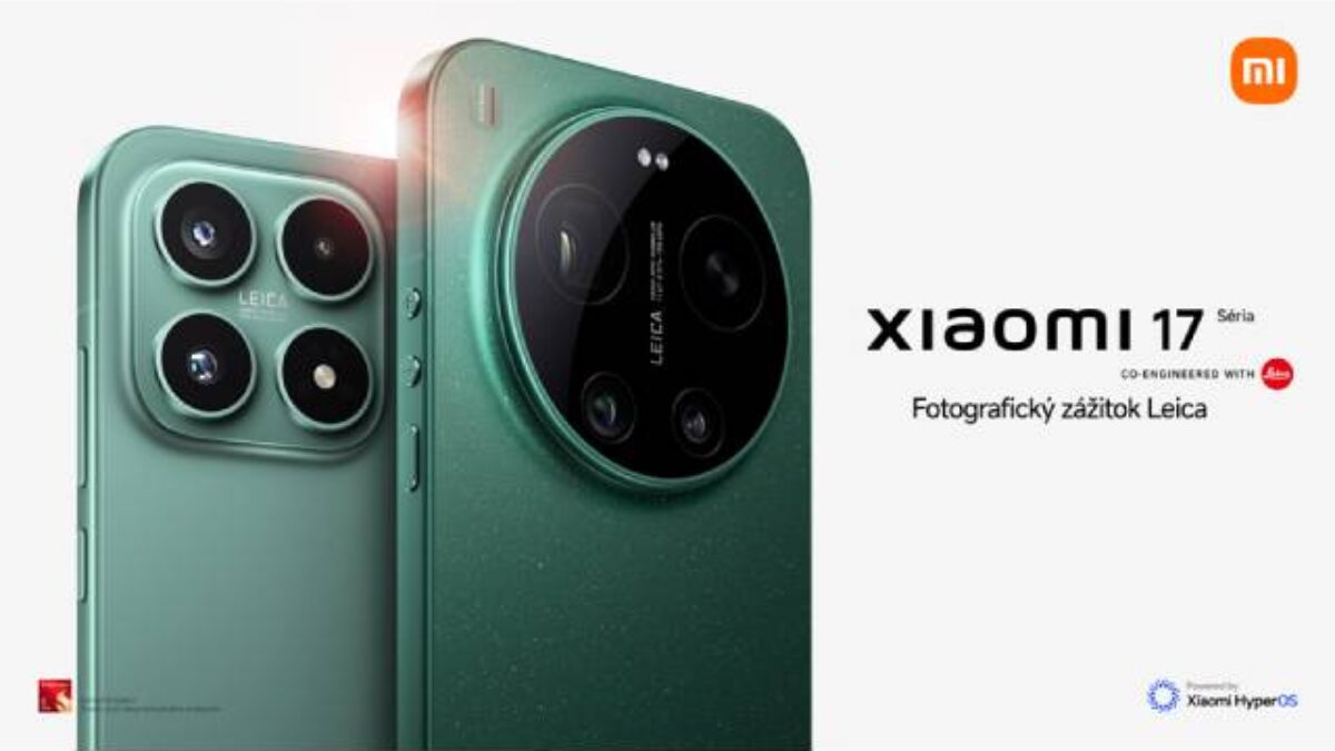 Predstavujeme Xiaomi 17 a Xiaomi 17 Ultra – to najlepšie s prémiovou optikou Leica