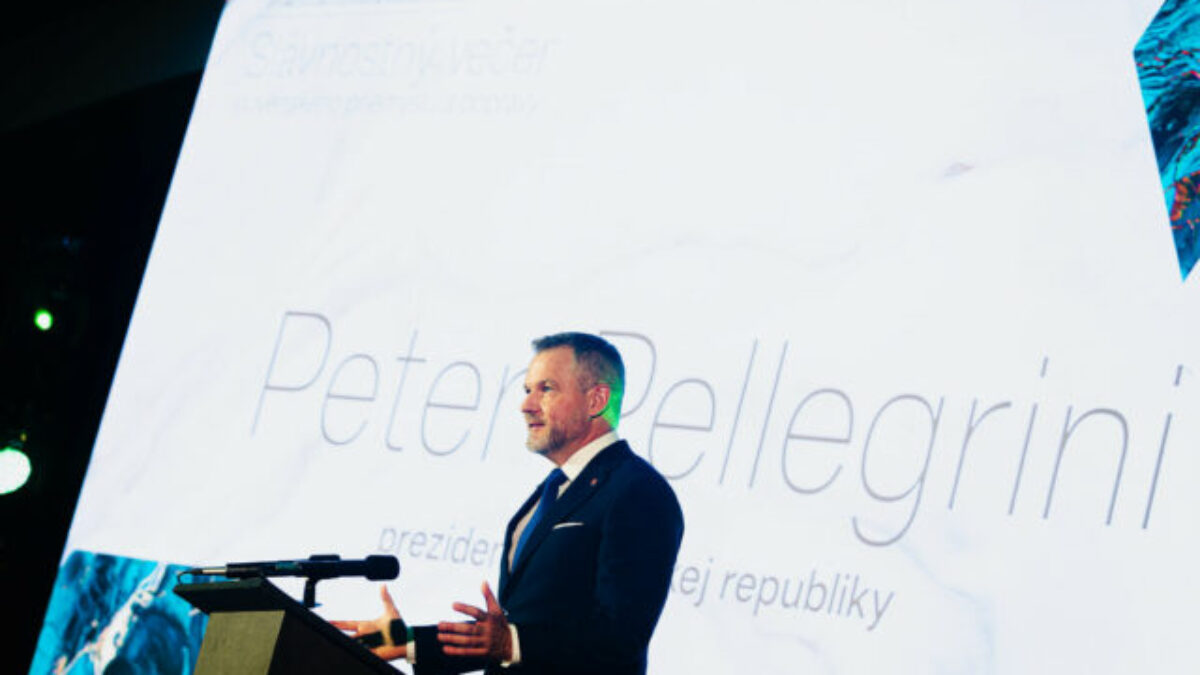 Blízky východ si zaslúži mier, tvrdí Pellegrini. Raši odmieta vojny ako riešenie sporov – FOTO