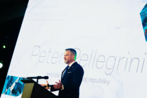 Pellegrini víta krok vlády. Zrušenie zákona o úrade pre oznamovateľov označil za...