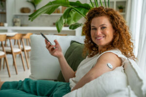 Inovatívne riešenie CGM od Roche je dostupné už aj na Slovensku. Život s diabeto...