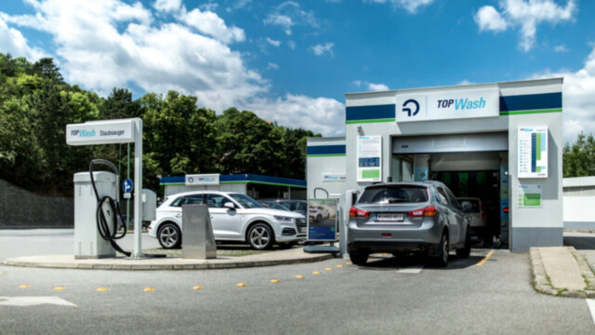 Tipy na správne umývanie auta