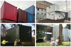 Hľadáte sklad, kanceláriu či zázemie na stavbe? Lodné kontajnery ponúkajú flexib...